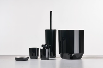 SUII - Thermoplastic resin toilet brush by Zone Denmark - view 3